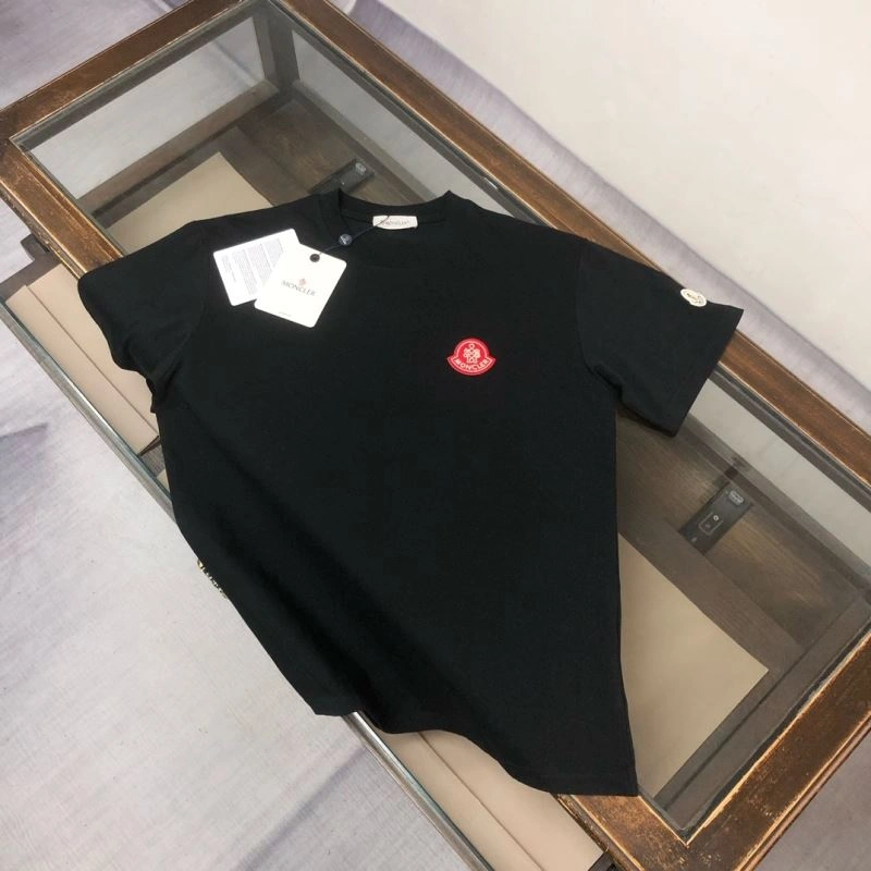 Moncler T-Shirts Compact 142943
