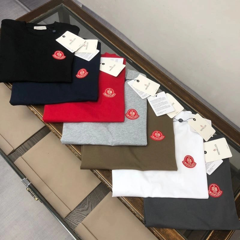Moncler T-Shirts Compact 142943