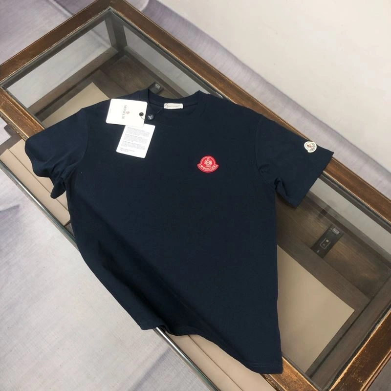Timeless Moncler T-Shirts 142940