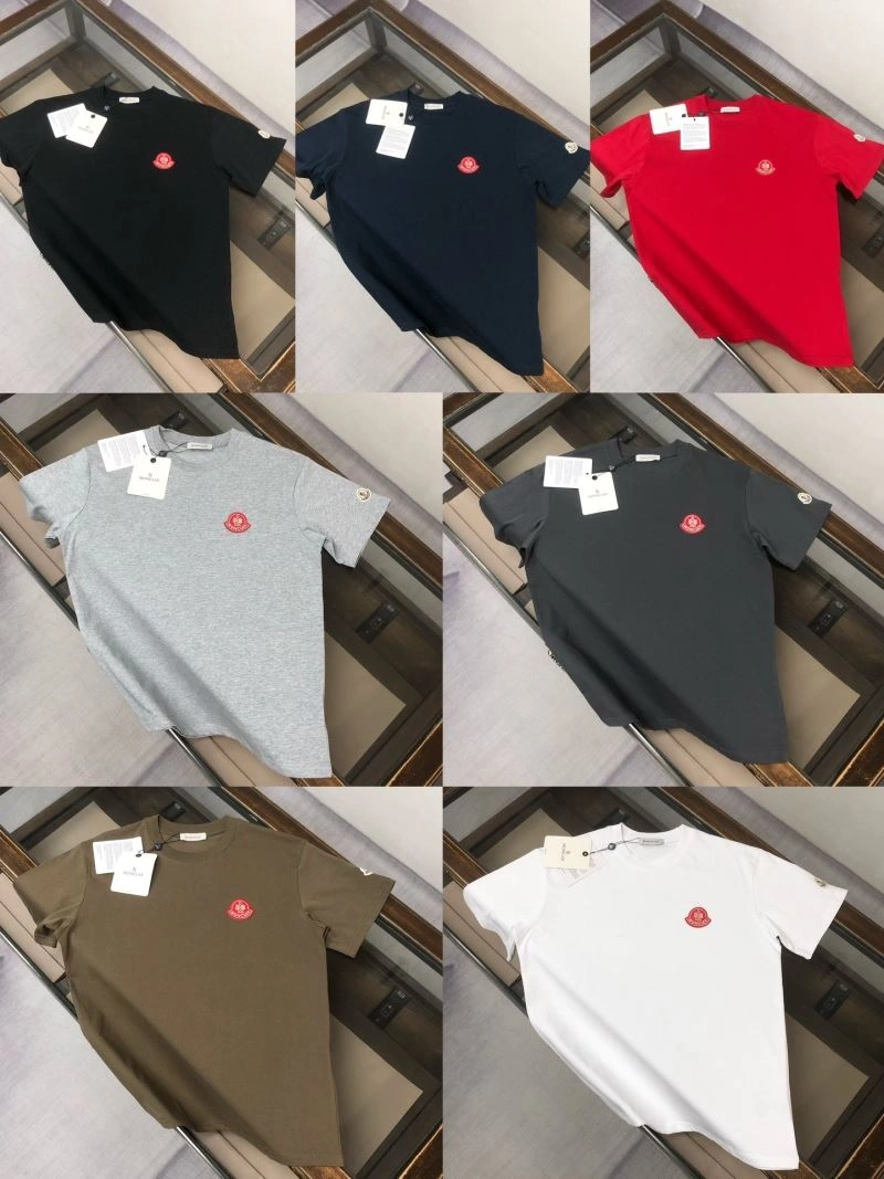 Durable Moncler T-Shirts 142939