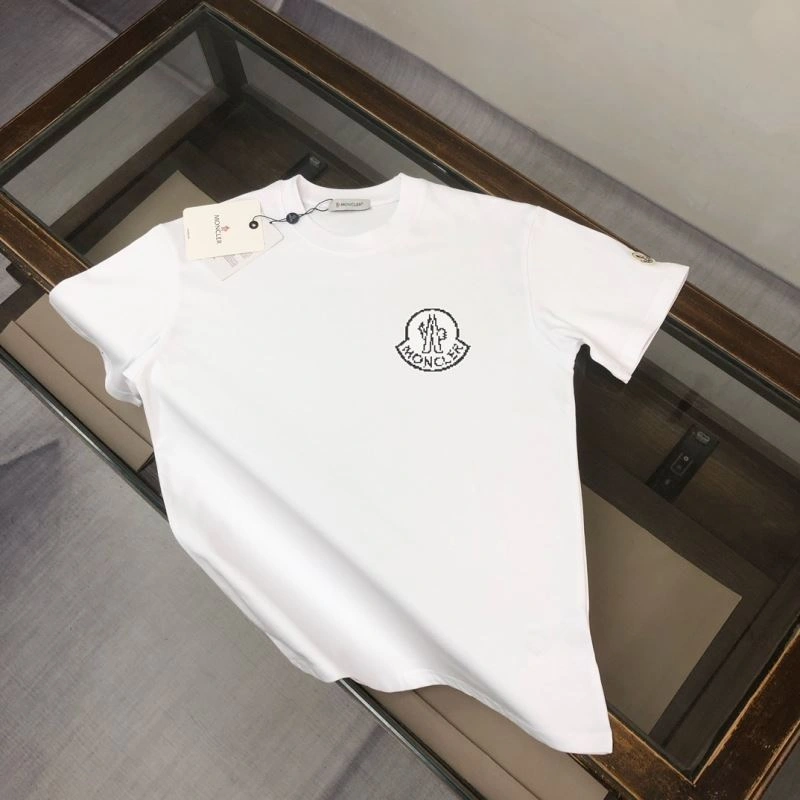 Moncler T-Shirts NewStyle 142935