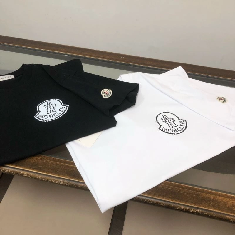Moncler T-Shirts NewStyle 142935