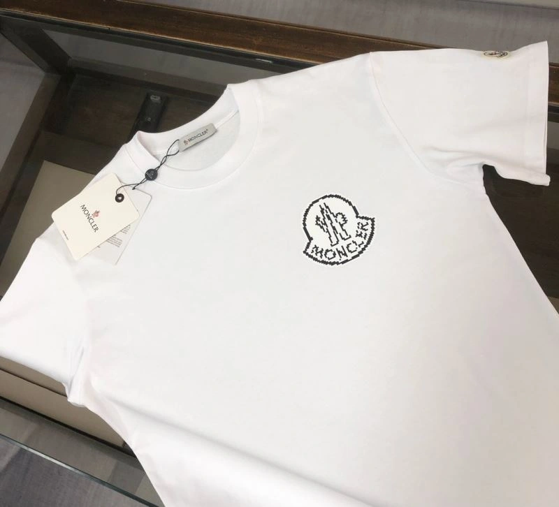 Moncler T-Shirts NewStyle 142935