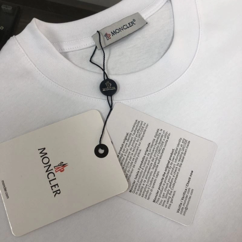 Moncler T-Shirts NewStyle 142935