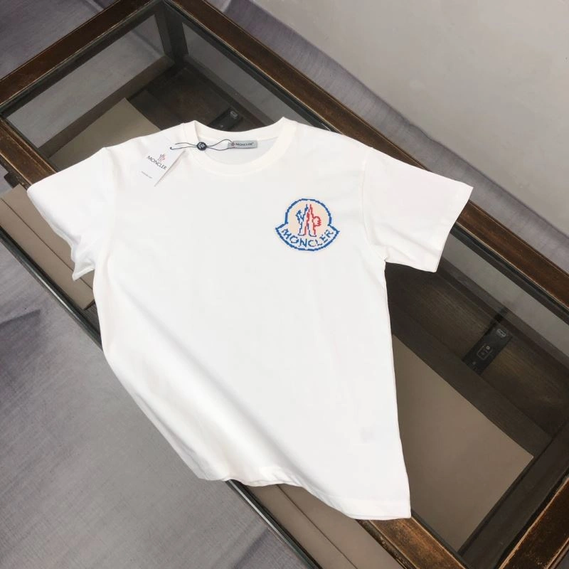 Elegant Moncler T-Shirts 142934