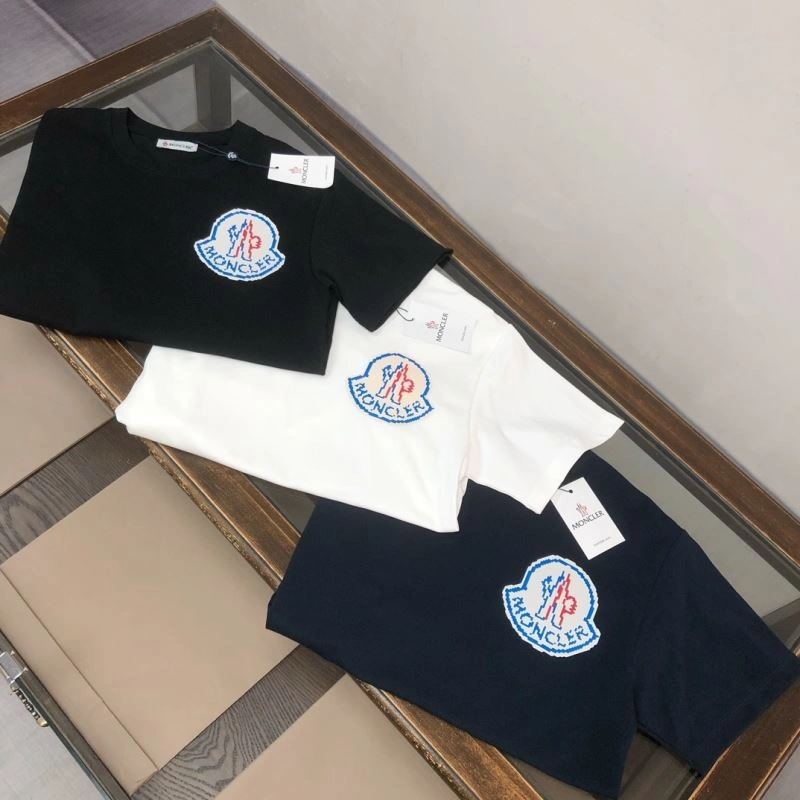 Elegant Moncler T-Shirts 142934