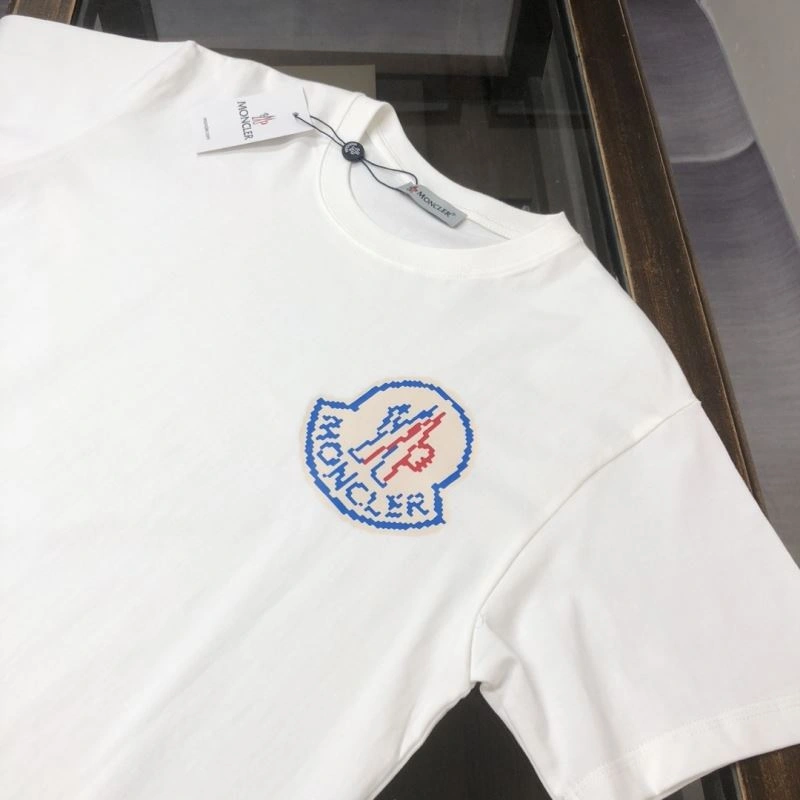 Elegant Moncler T-Shirts 142934