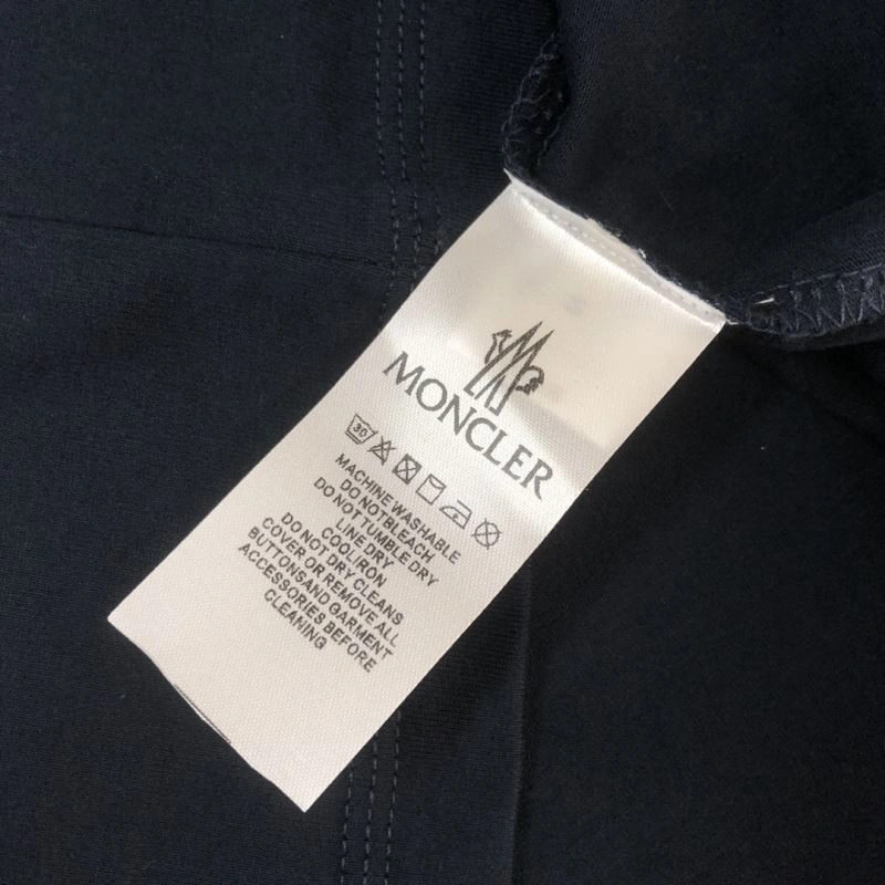 MoistureWicking Moncler T-Shirts 142933
