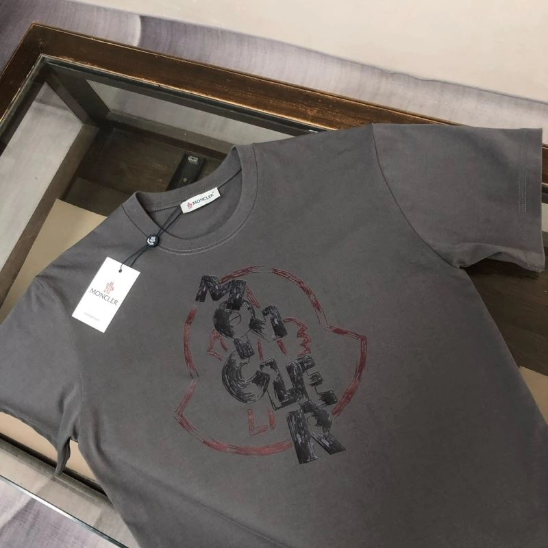Moncler T-Shirts RelaxedFit 142931