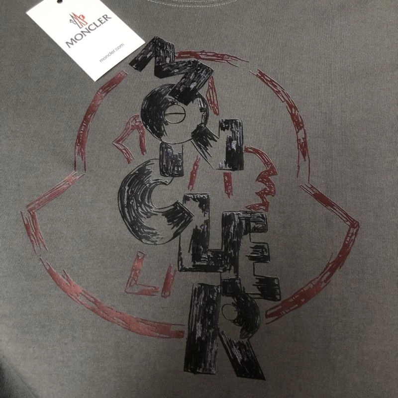 Moncler T-Shirts RelaxedFit 142931