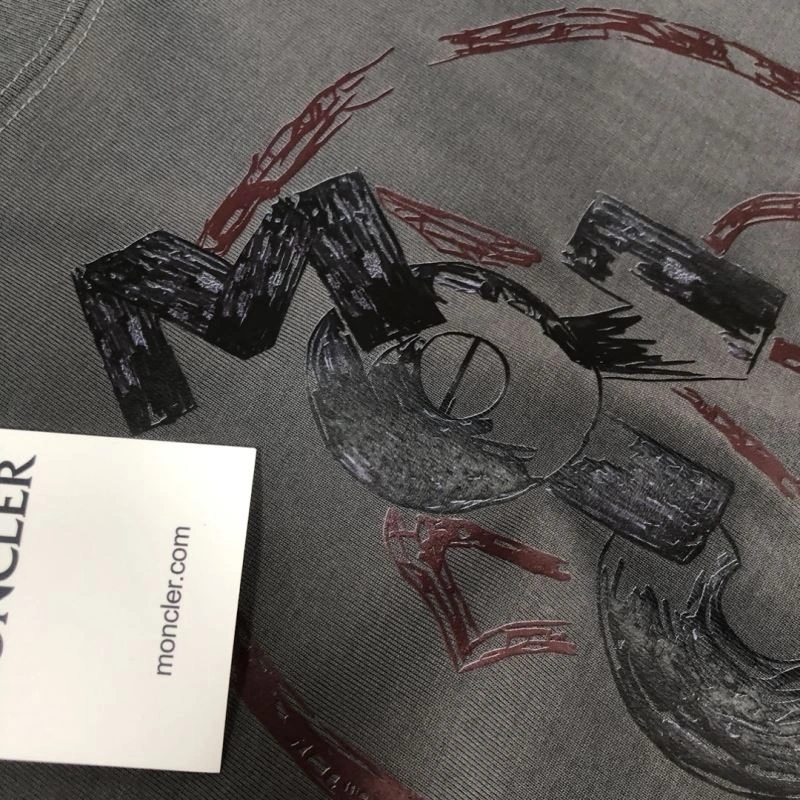 Moncler T-Shirts RelaxedFit 142931