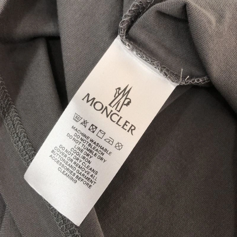 Moncler T-Shirts RelaxedFit 142931