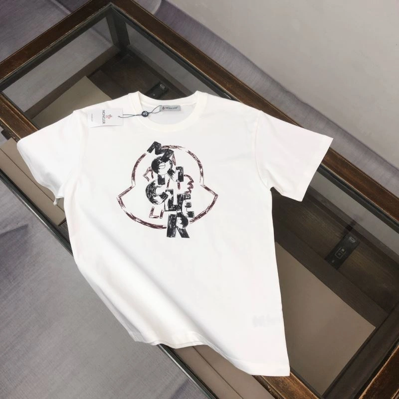 ComfortFit Moncler T-Shirts 142932