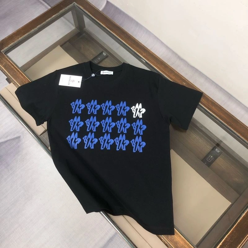Moncler T-Shirts Supportive 142930