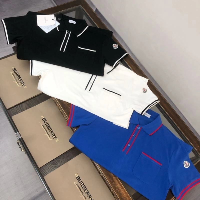 Moncler T-Shirts ModernLook 142924