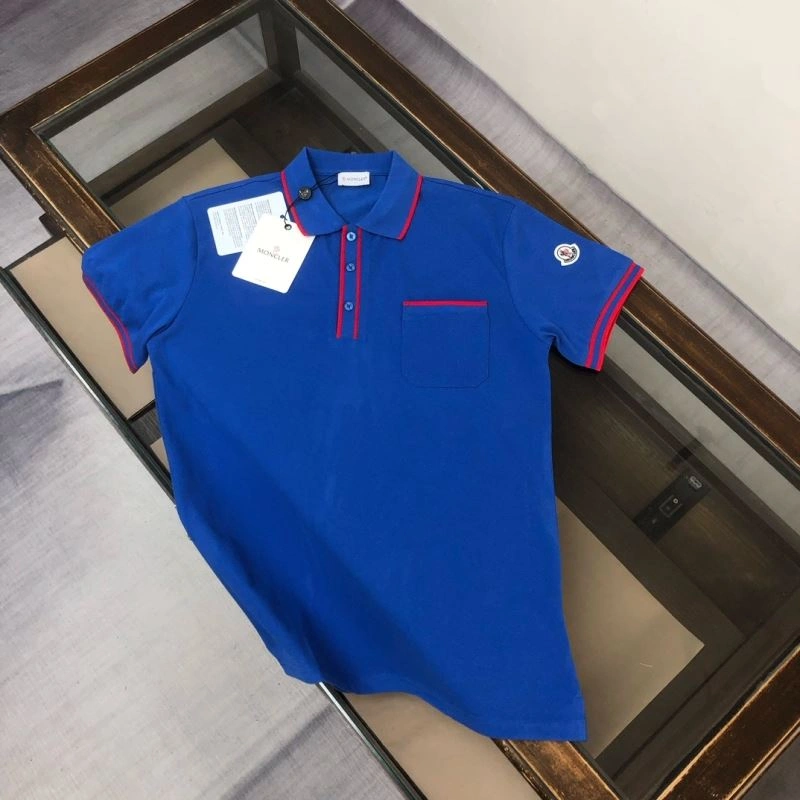 ZipUp Moncler T-Shirts 142905