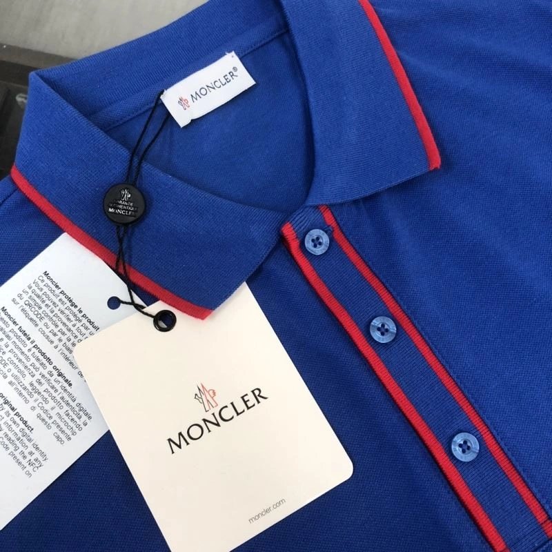 ZipUp Moncler T-Shirts 142905