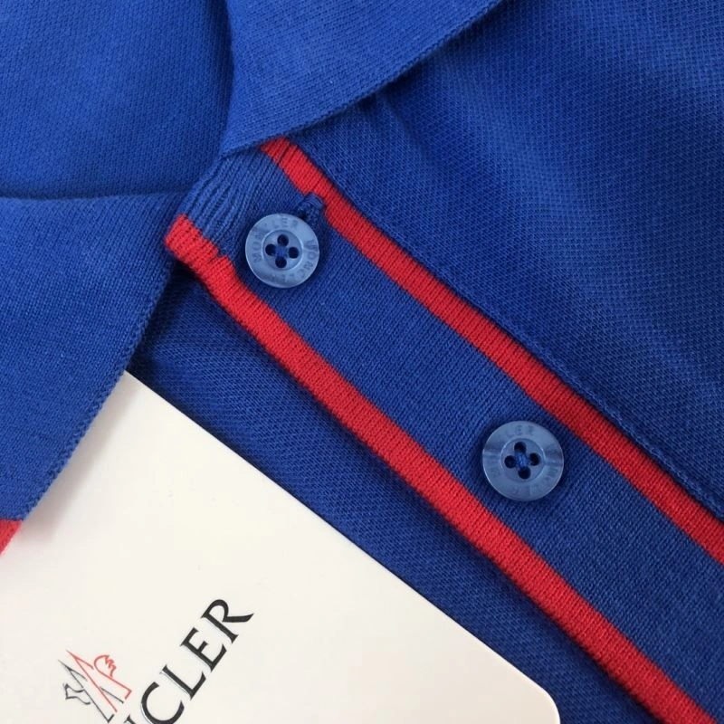 ZipUp Moncler T-Shirts 142905