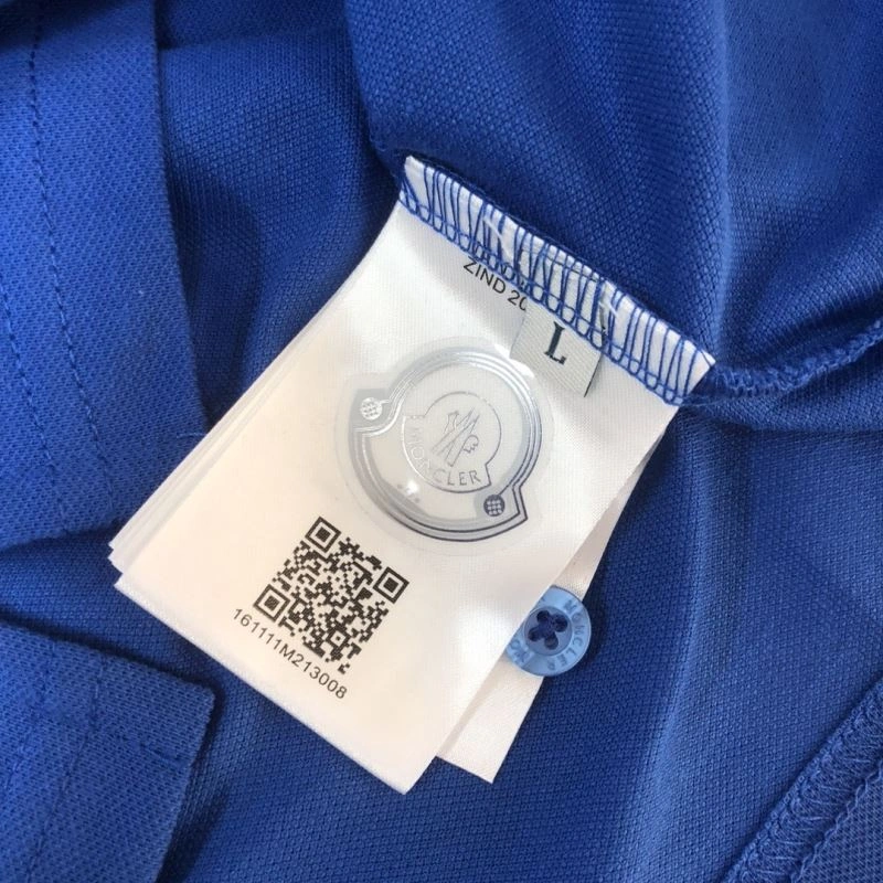 ZipUp Moncler T-Shirts 142905