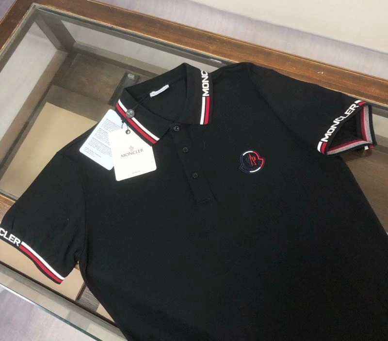 Vibrant Moncler T-Shirts 142920