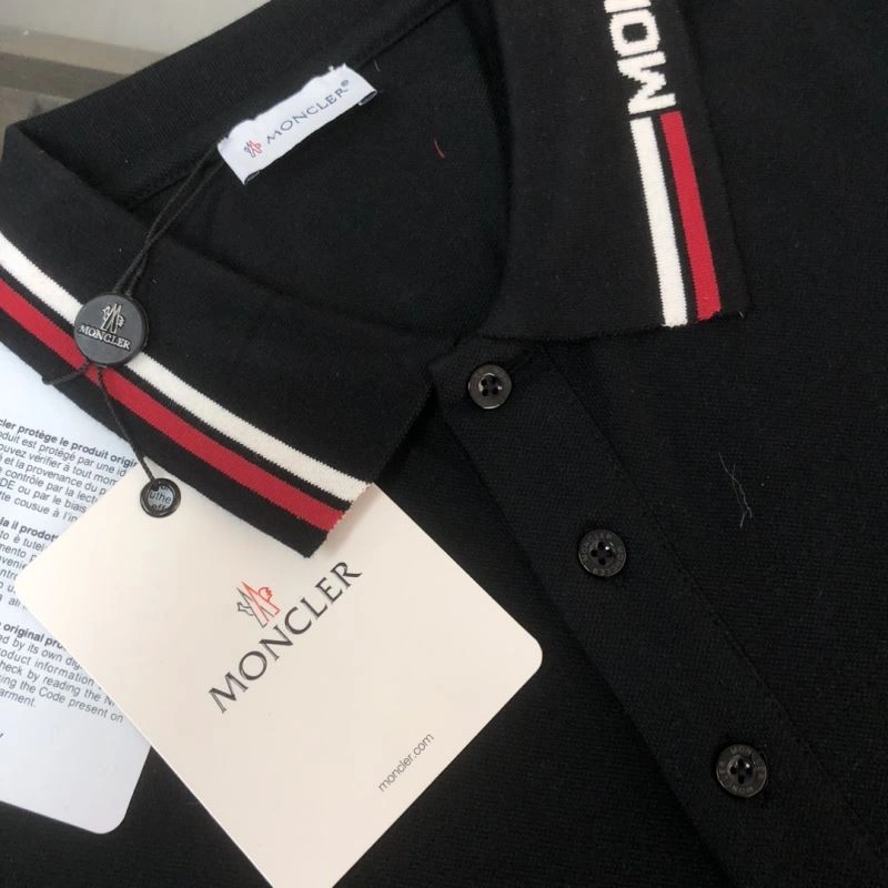 Vibrant Moncler T-Shirts 142920