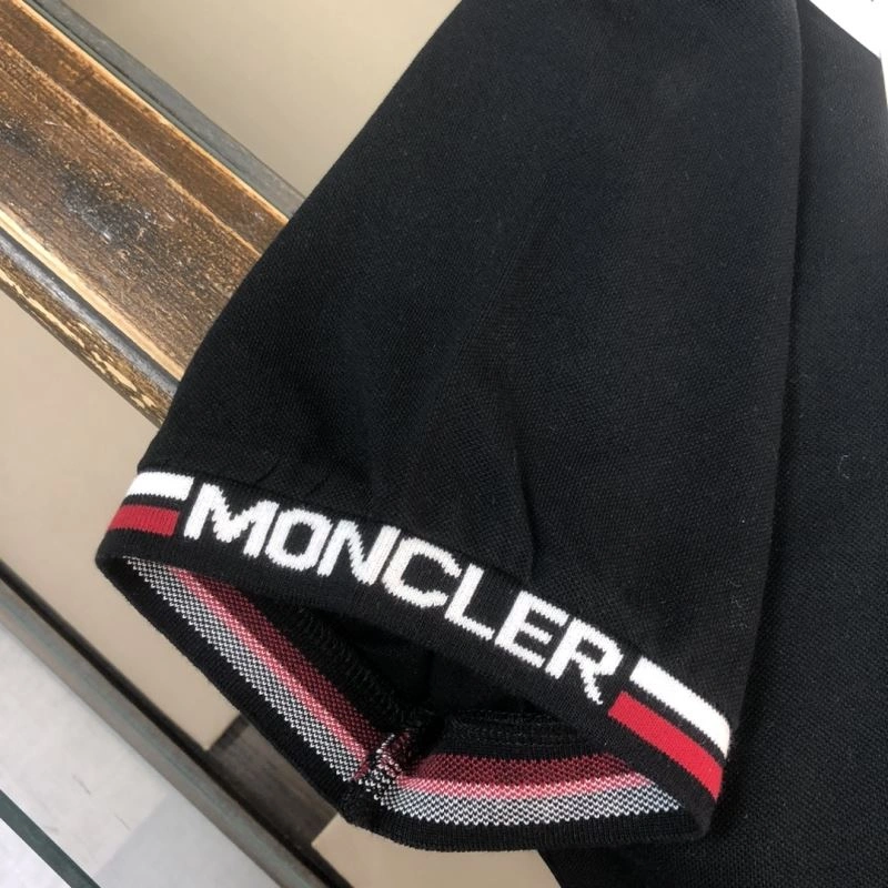 Vibrant Moncler T-Shirts 142920