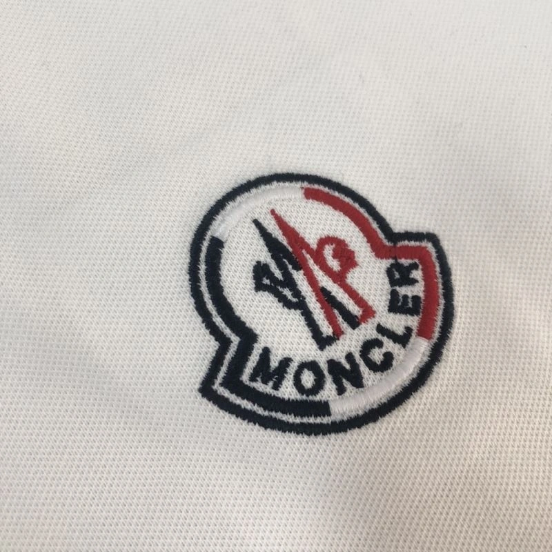 Moncler T-Shirts Breathable 142909