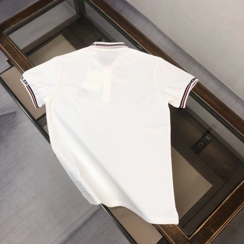Moncler T-Shirts Breathable 142909