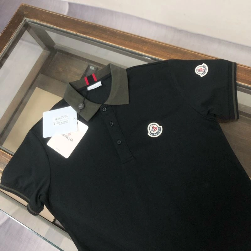 Moncler T-Shirts FastDry 142913