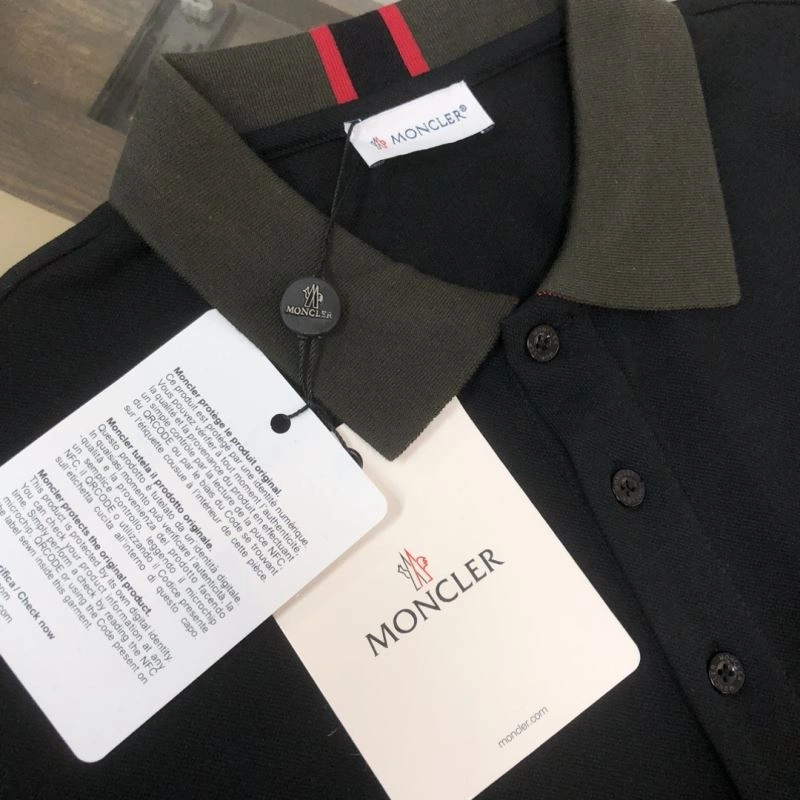 Moncler T-Shirts FastDry 142913