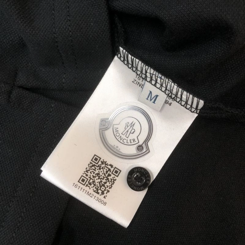 Moncler T-Shirts FastDry 142913