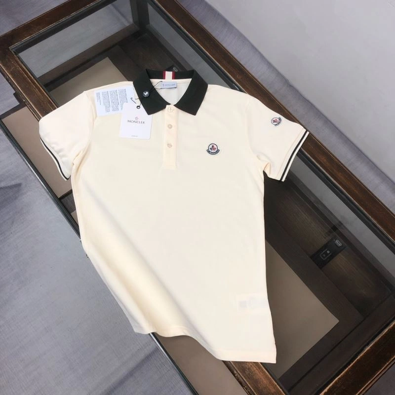 Breathable Moncler T-Shirts 142925