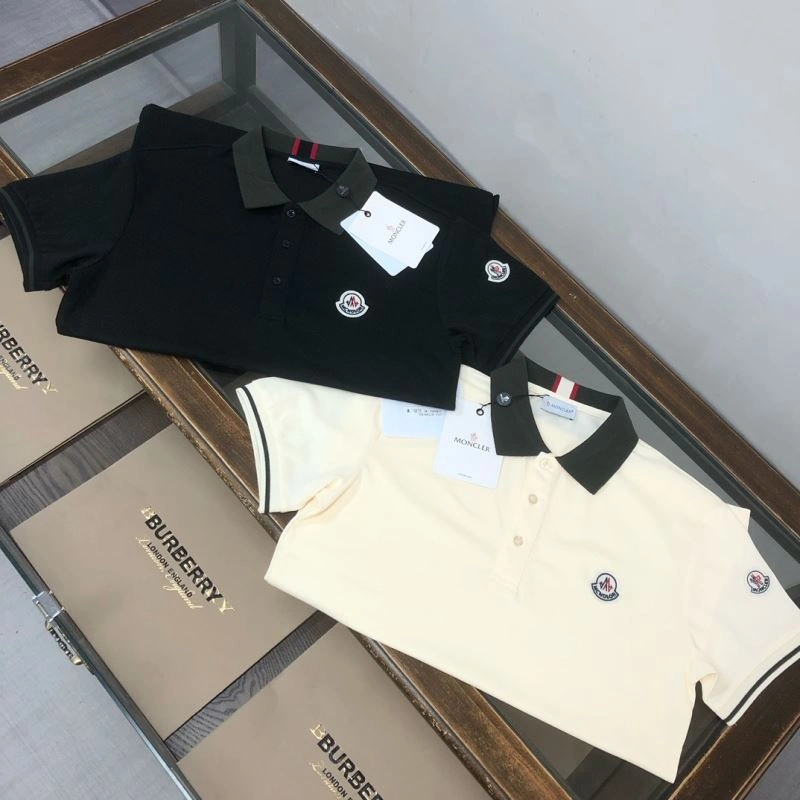 Breathable Moncler T-Shirts 142925