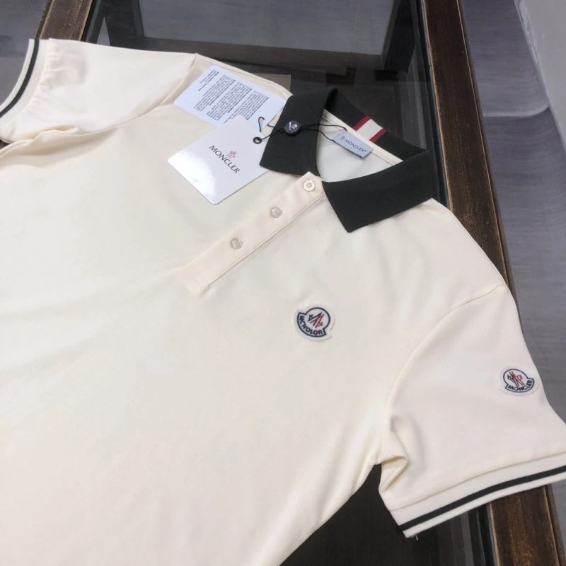 Breathable Moncler T-Shirts 142925