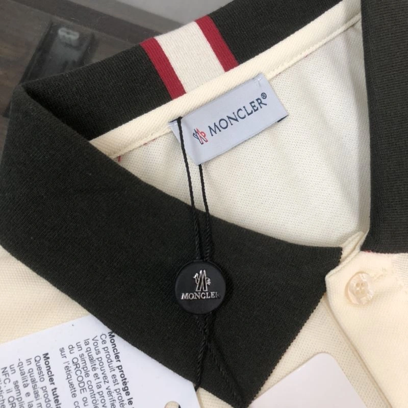 Breathable Moncler T-Shirts 142925