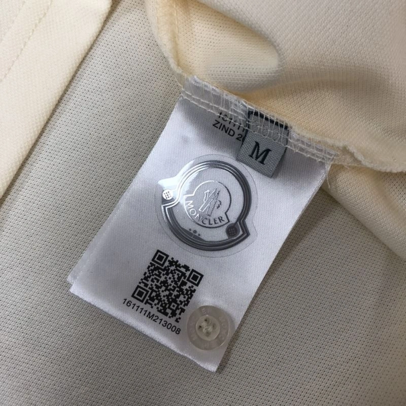 Breathable Moncler T-Shirts 142925