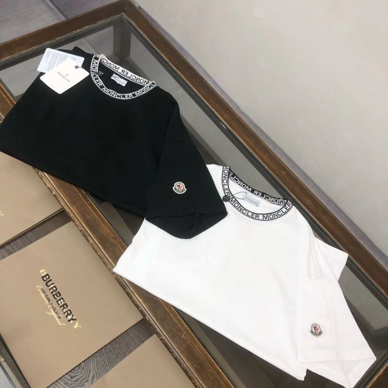 Efficient Moncler T-Shirts 142914