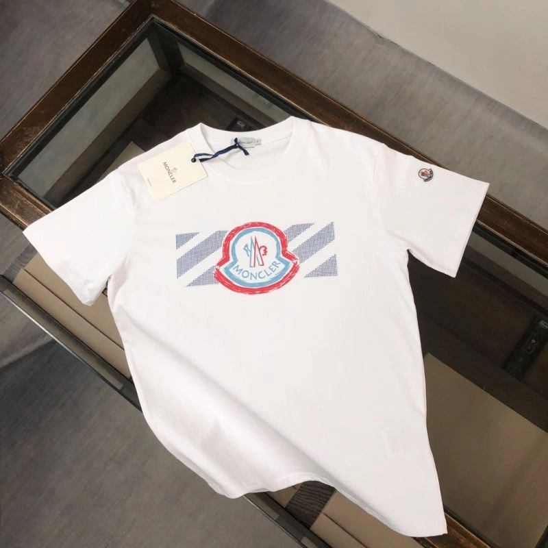 Moncler T-Shirts Fashionable 142901