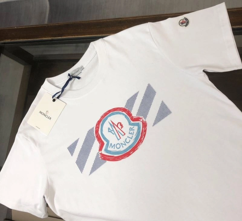 Moncler T-Shirts Fashionable 142901