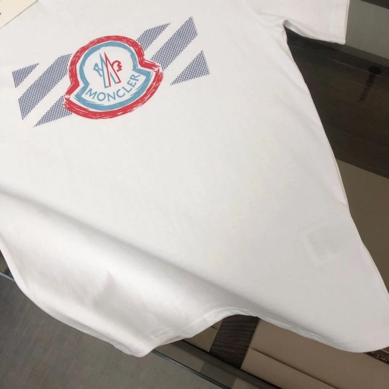 Moncler T-Shirts Fashionable 142901