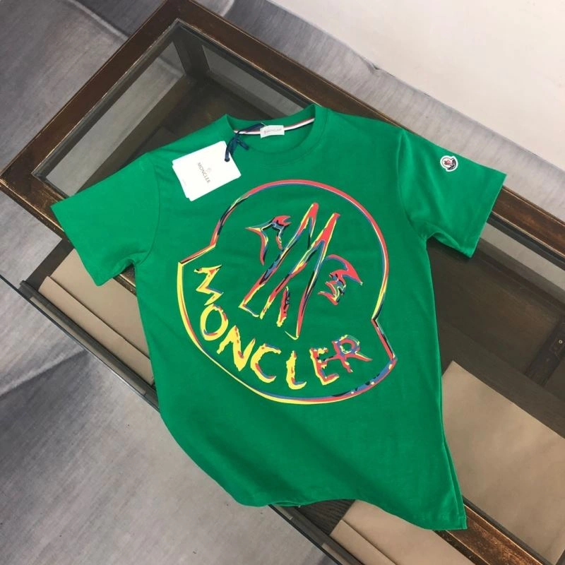 Moncler T-Shirts FreshLook 142923