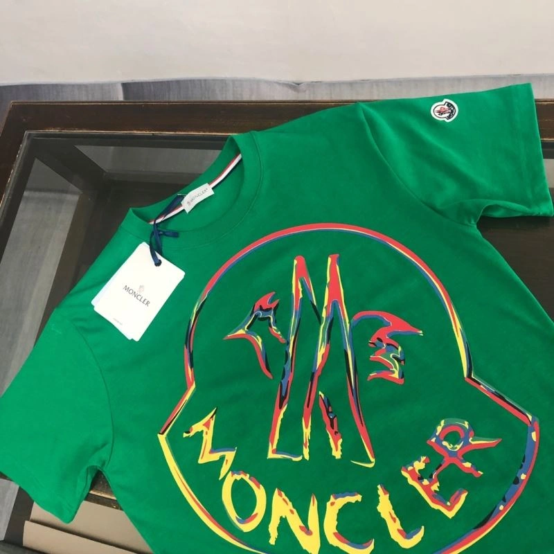 Moncler T-Shirts FreshLook 142923