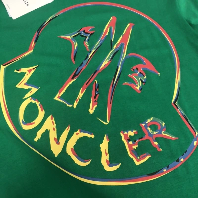 Moncler T-Shirts FreshLook 142923