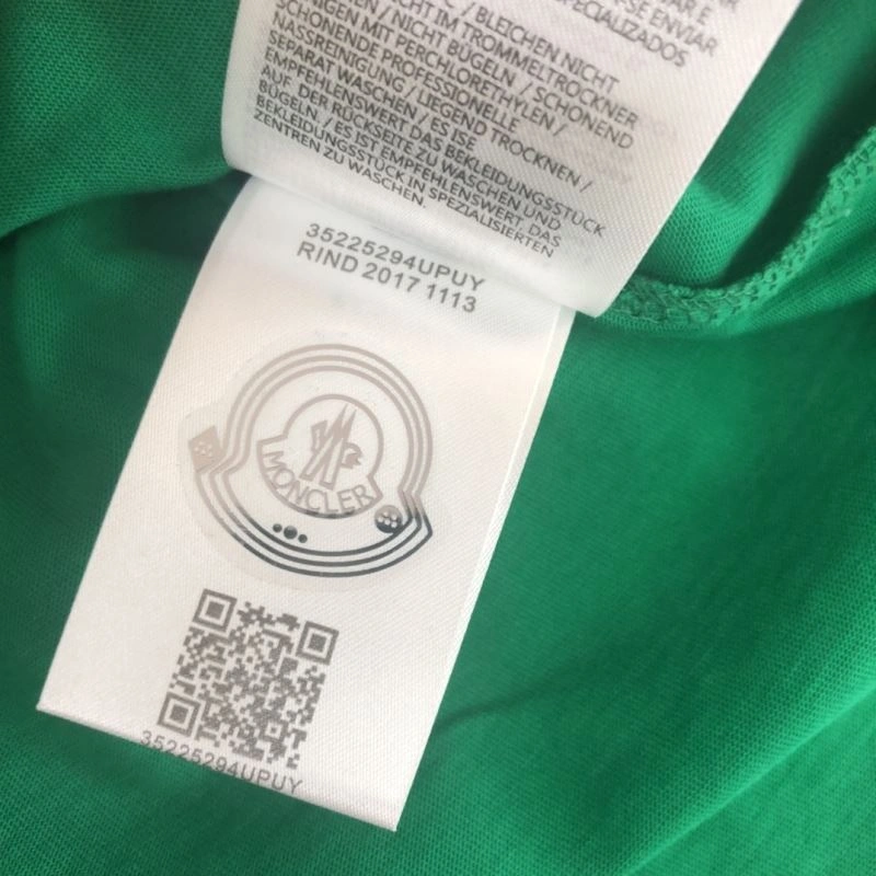 Moncler T-Shirts FreshLook 142923