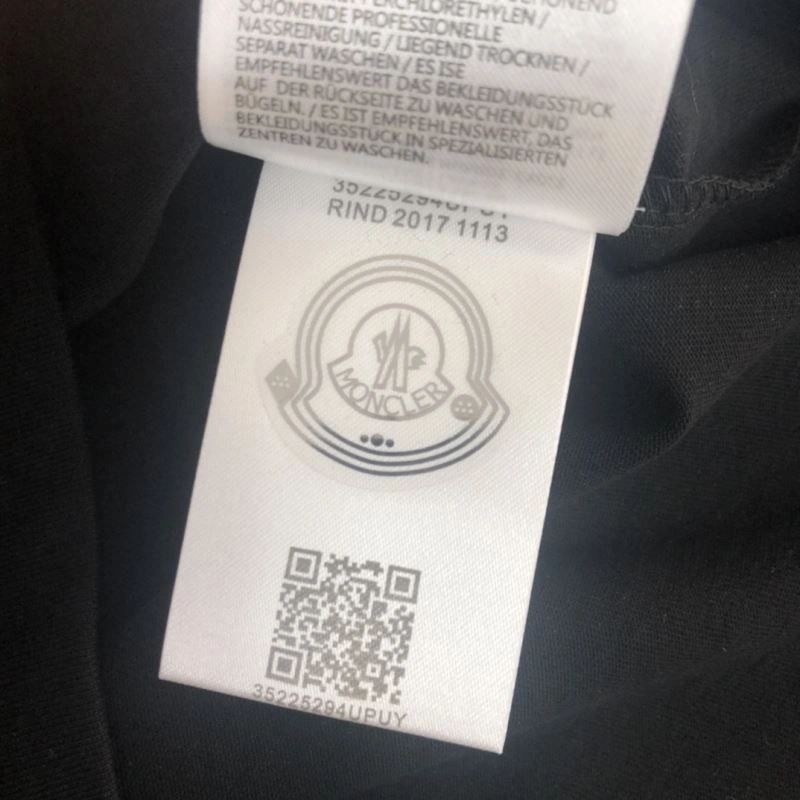 SoftTouch Moncler T-Shirts 142915
