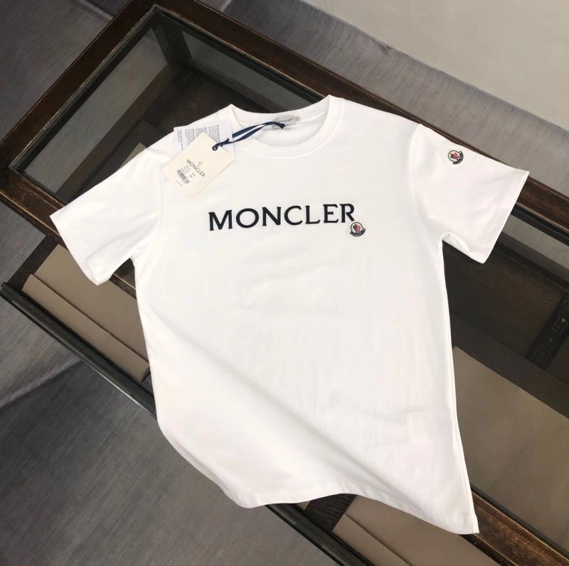 Moncler T-Shirts QuickDry 142894