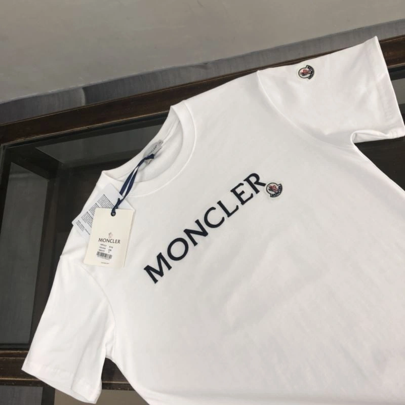 Moncler T-Shirts QuickDry 142894