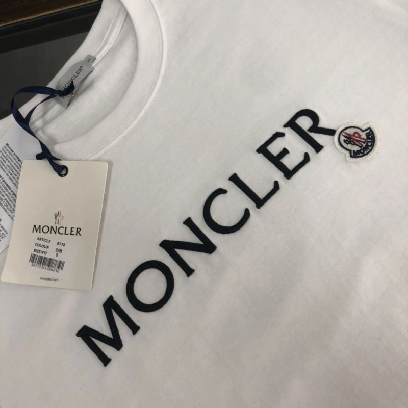 Moncler T-Shirts QuickDry 142894