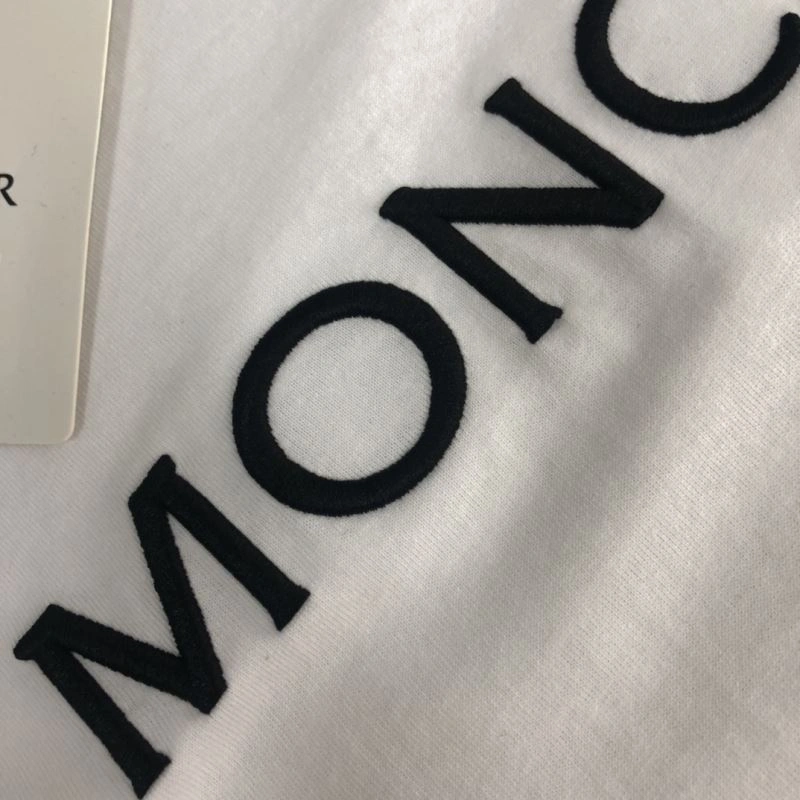 Moncler T-Shirts QuickDry 142894