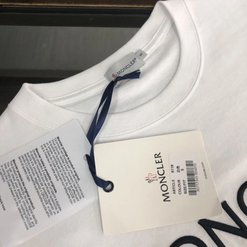 Moncler T-Shirts QuickDry 142894